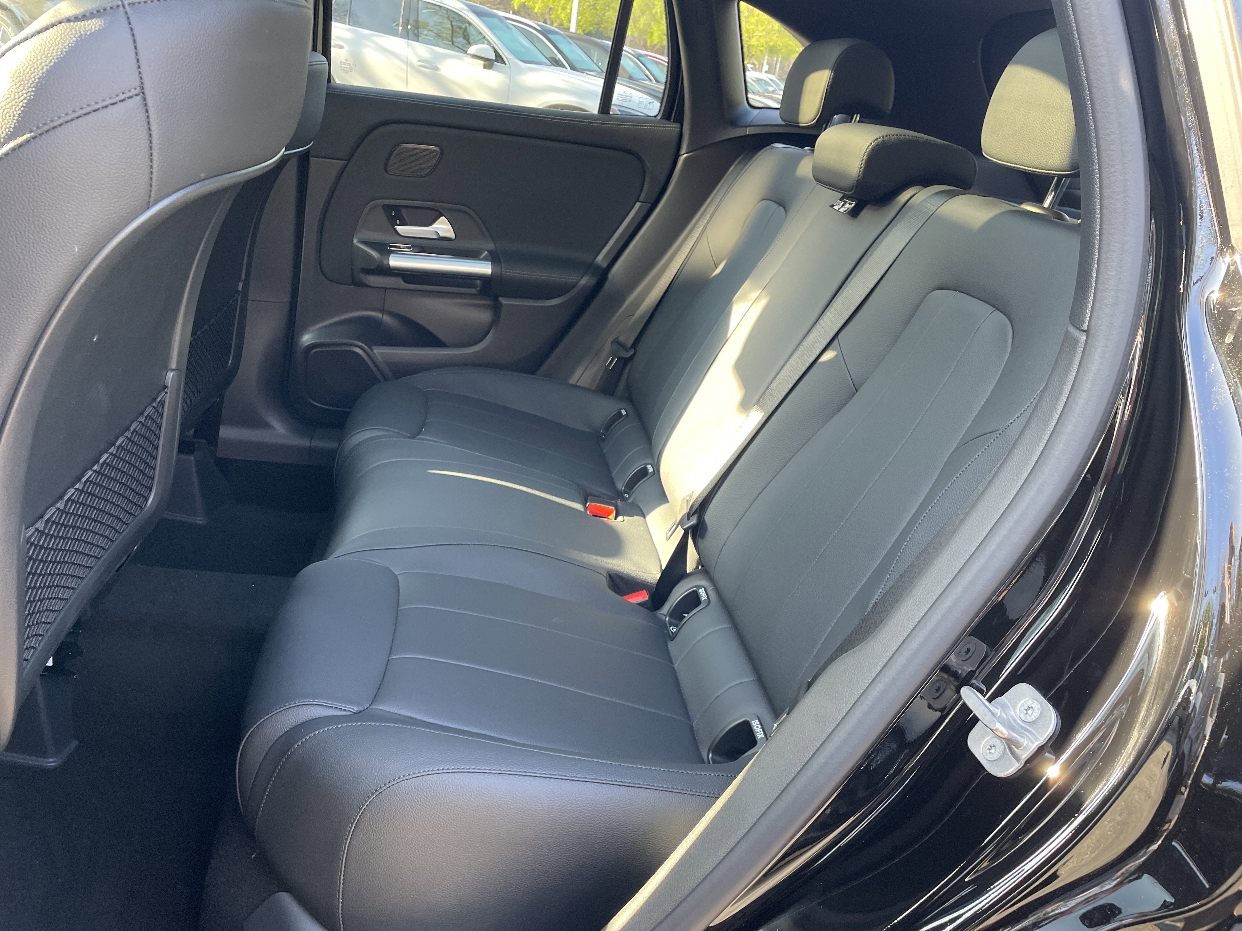 New 2026 Night Black Mercedes-Benz GLA 250 SUV image 36