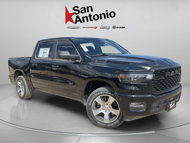 New 2026 RAM 1500 Express 4x4 Crew Cab