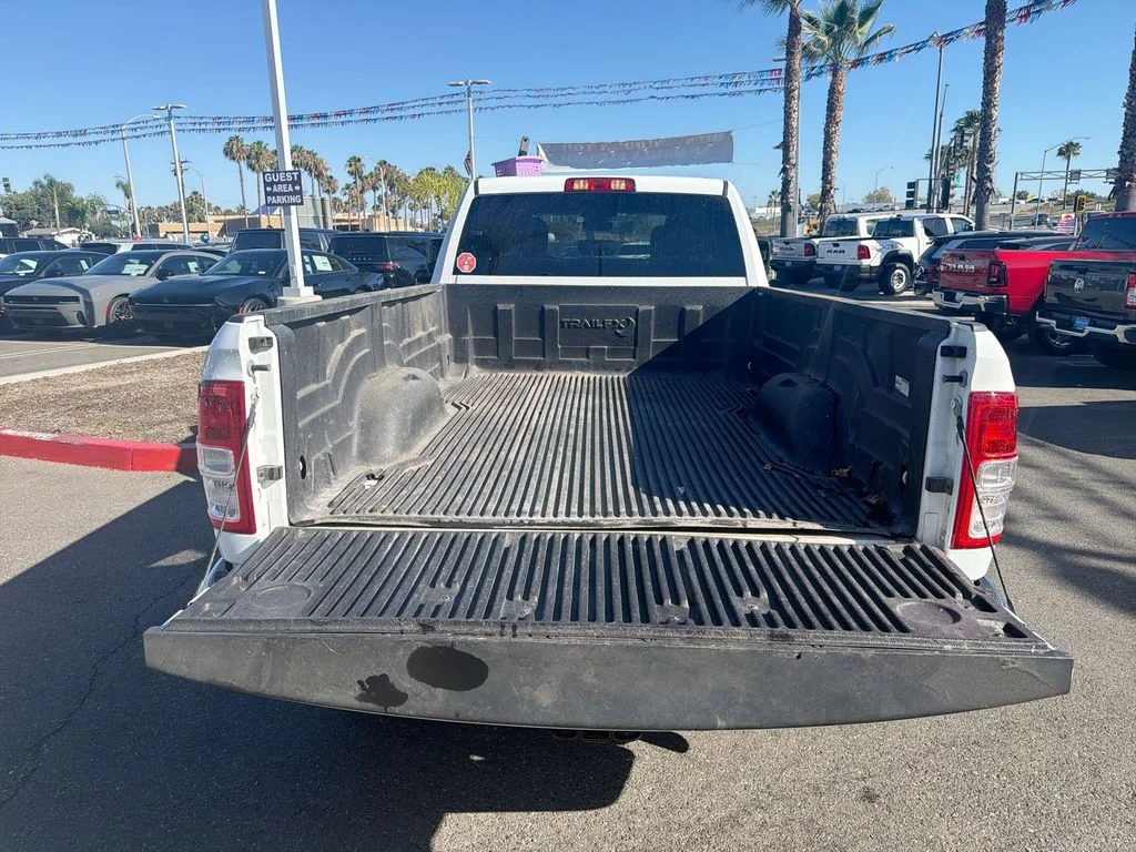 Used 2024 White Ram Big Horn image 19
