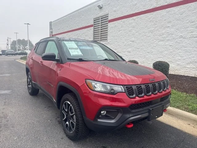 2025 Jeep Compass
