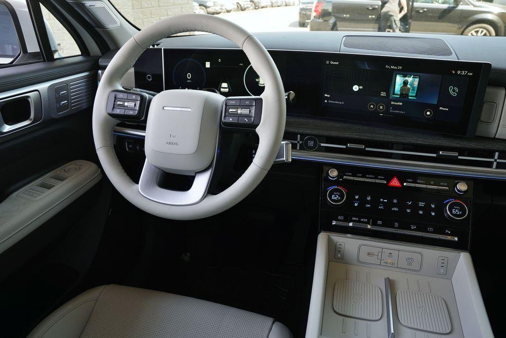 New 2026 Serenity White Hyundai Limited image 13
