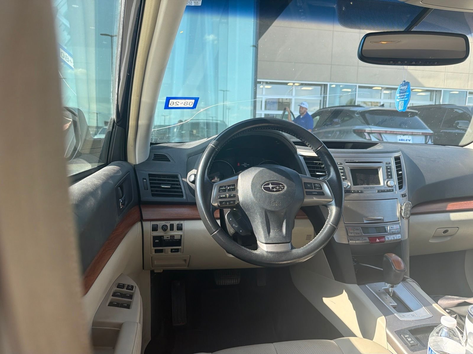 Used 2013 Deep Indigo Pearl Subaru 2.5i image 9