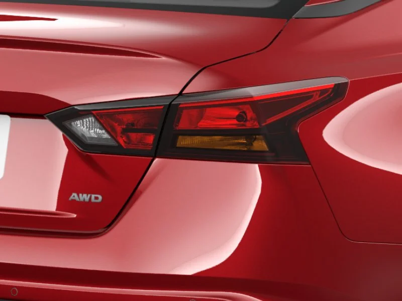 New 2026 Scarlet Ember Tintcoat Nissan SV image 11
