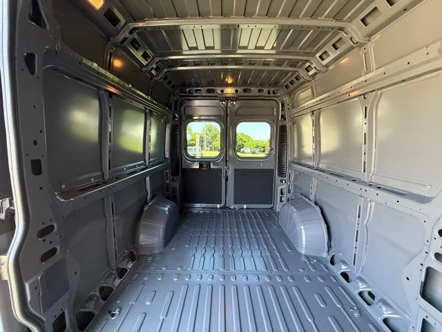 New 2026 Ceramic Gray Clearcoat RAM High Roof image 27