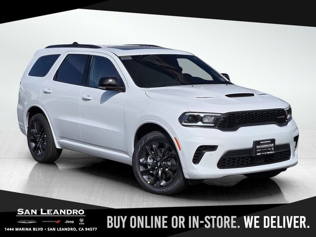 2026 Dodge Durango GT Plus