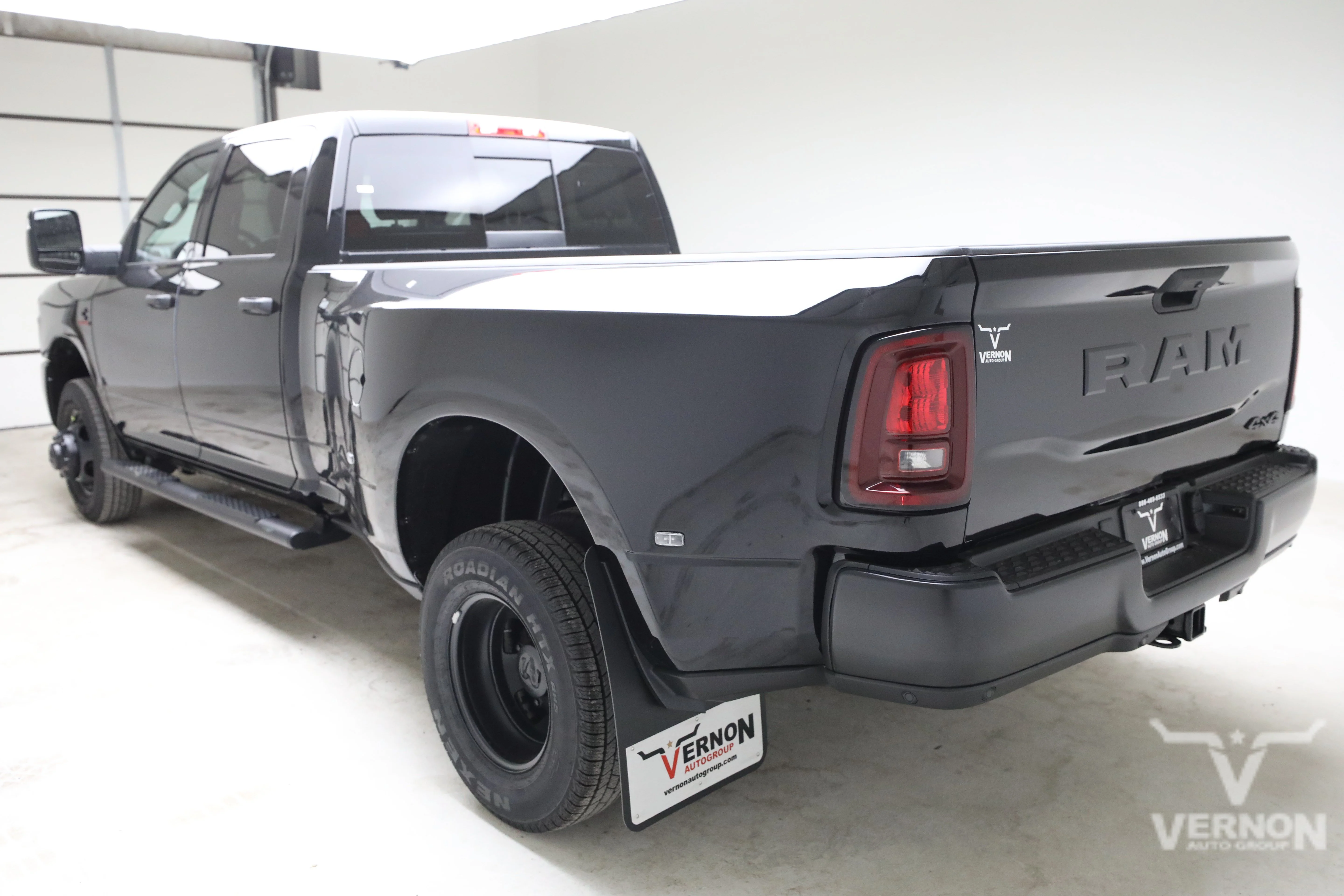 New 2026 Ram 3500 DRW ST Crew Cab 4x4