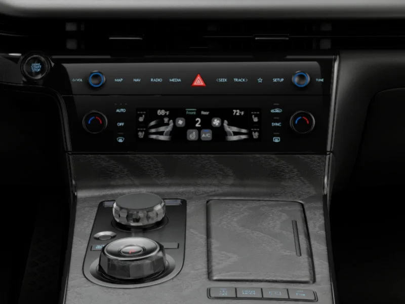 2026 GENESIS G80 Prestige Black - Photo 49