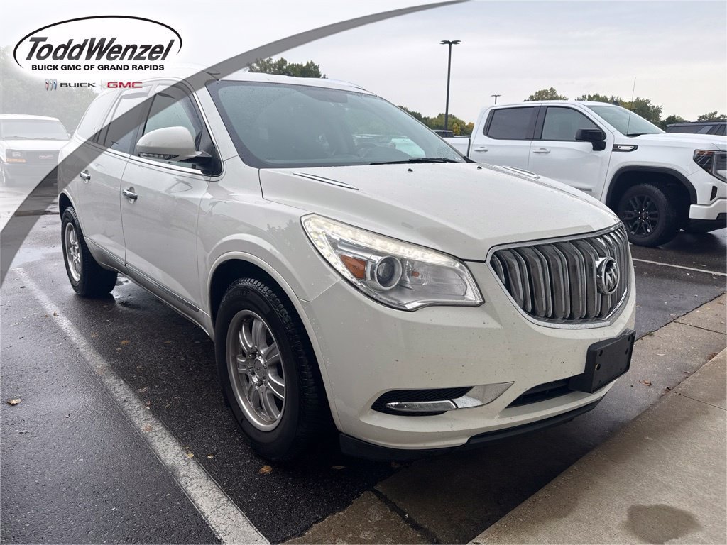 2015 Buick Enclave Leather