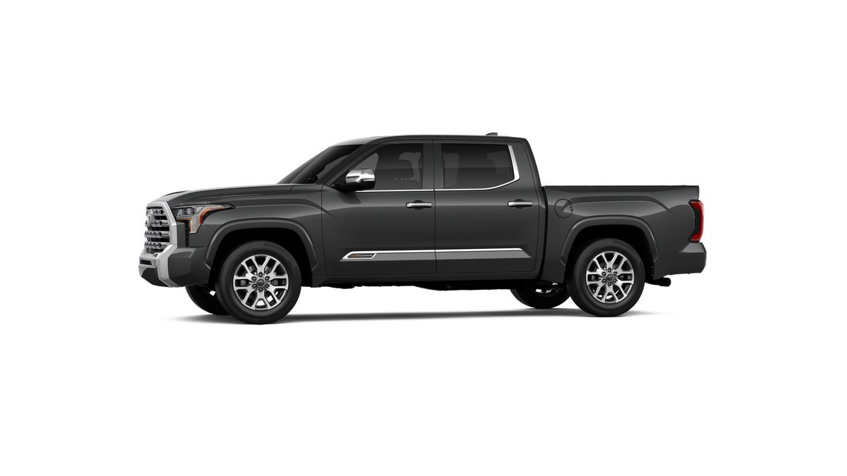 New 2026 Magnetic Gray Meta Toyota 1794 Edition image 25