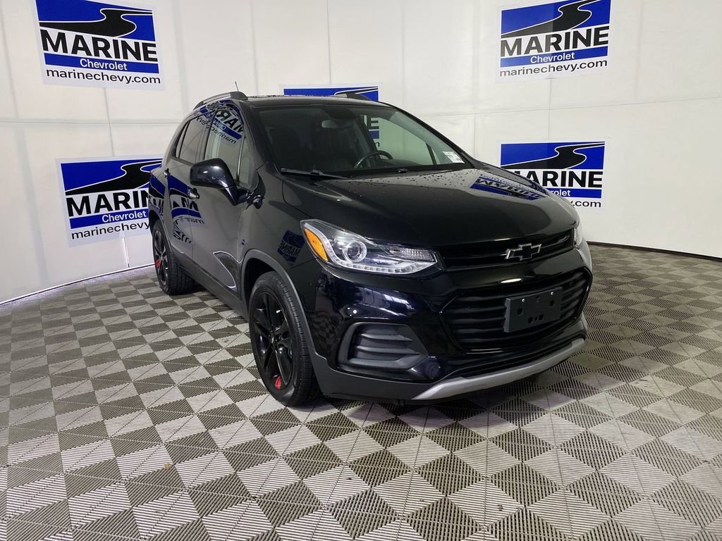 2020 Chevrolet Trax LT's photo