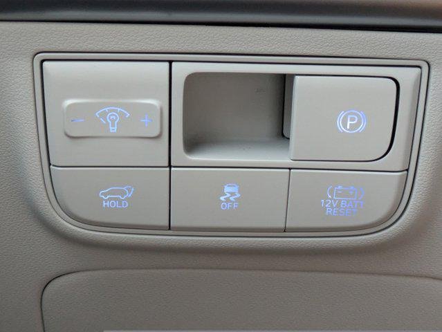 New 2026 Ash Black Hyundai SEL AWD image 19