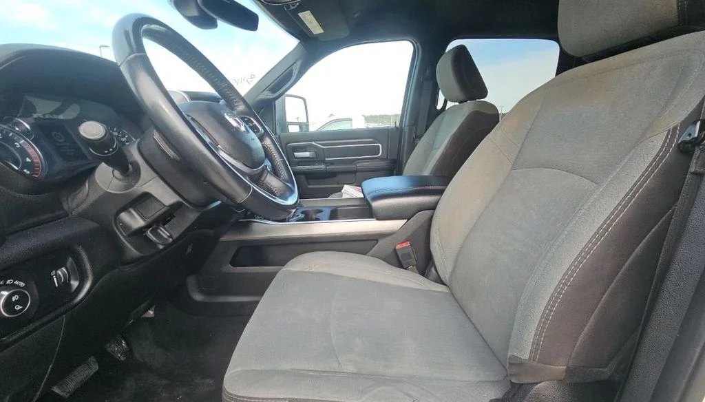 Used 2024 White Ram Big Horn image 7
