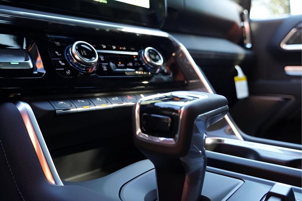 2026 GMC Sierra 1500 Denali - Photo 13