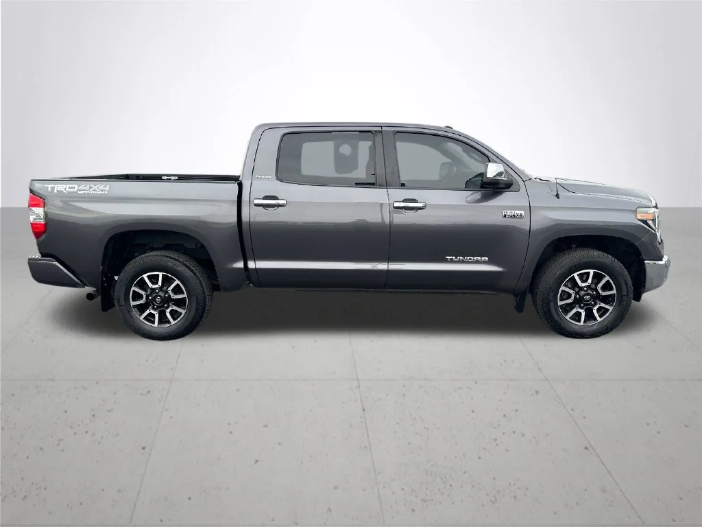 Used 2019 Gray Toyota Limited image 6