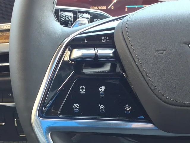 2026 Cadillac Escalade Platinum Luxury - Photo 22