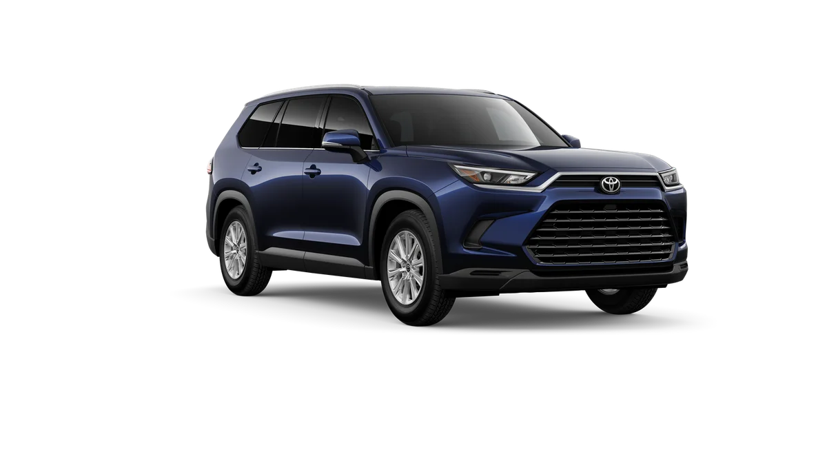 New 2026 Blueprint Toyota XLE image 15