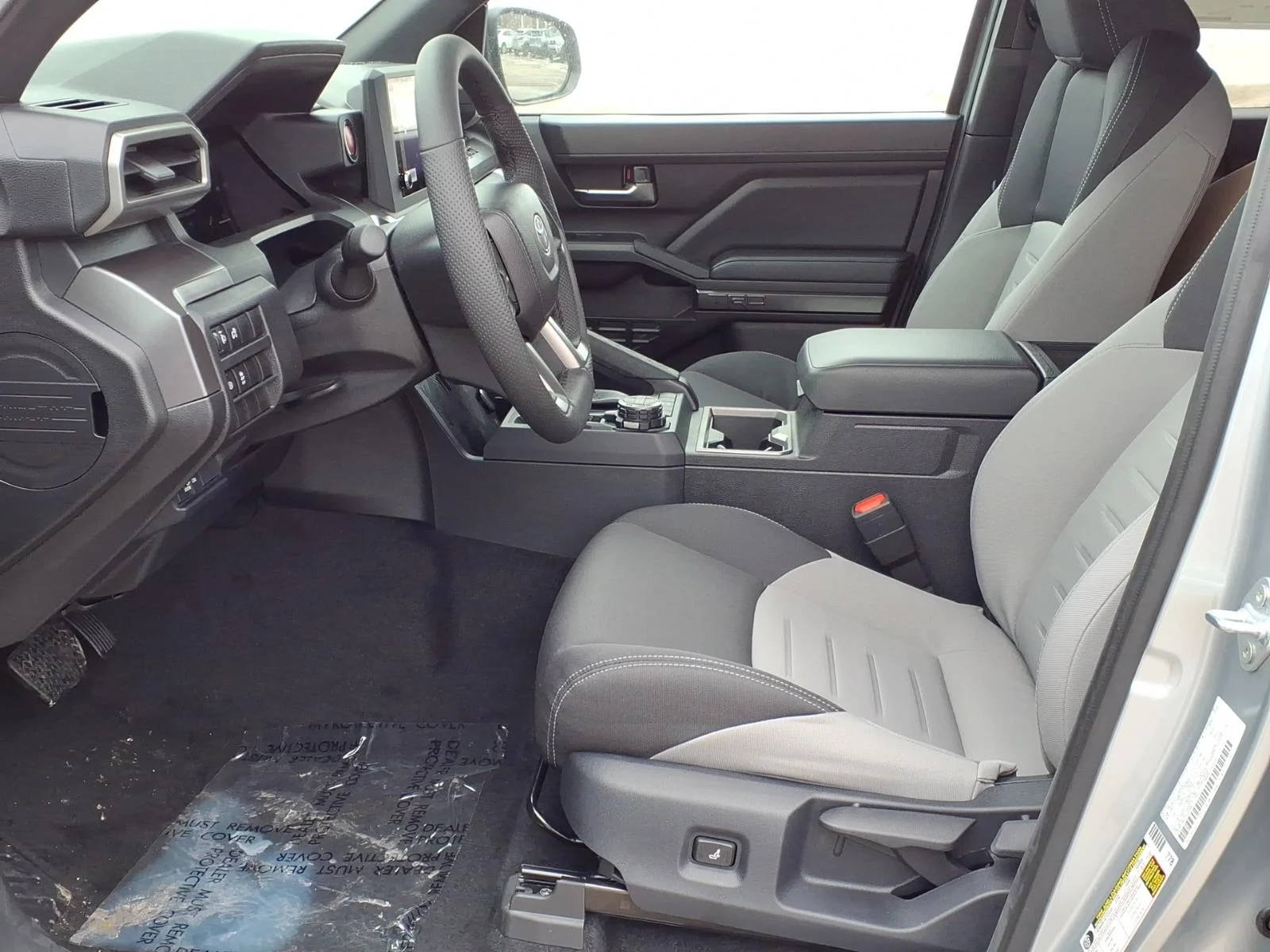 2026 Toyota Tacoma TRD Off Road - Photo 7