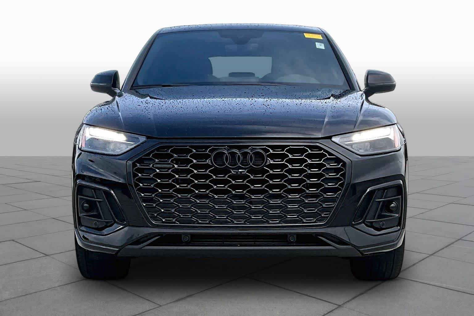 Pre-Owned 2023 Audi Q5 Sportback S Line Premium Plus
