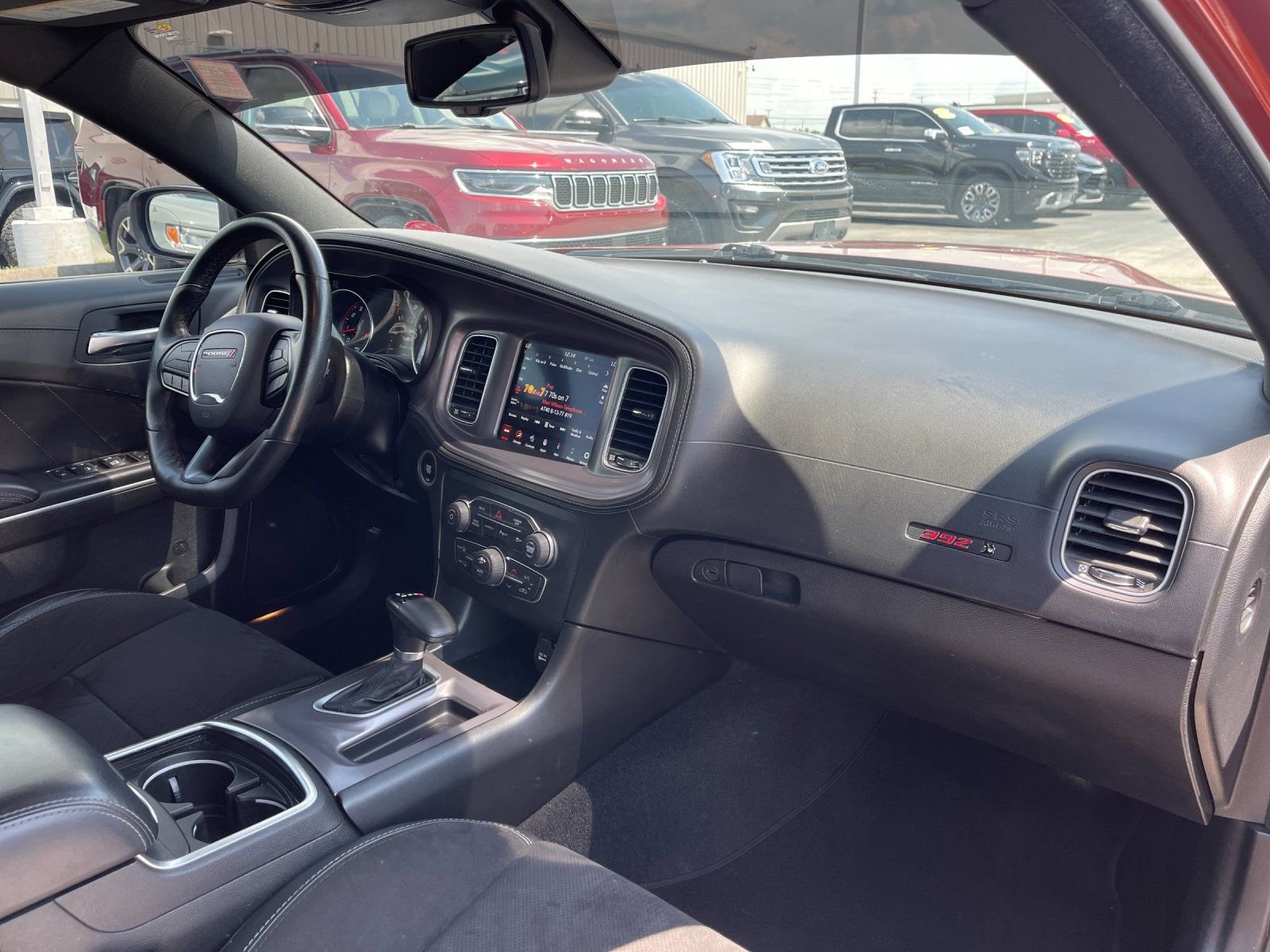 Used 2023  Dodge R/T Scat Pack image 17
