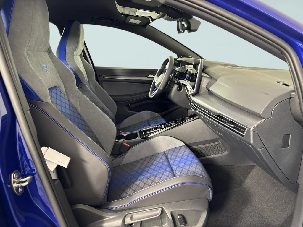 New 2026 Blue Volkswagen Base image 8