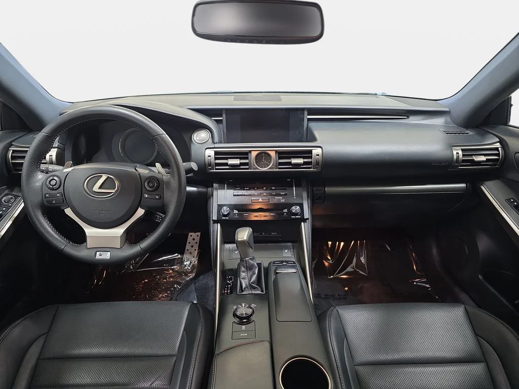 Used 2014 Obsidian Lexus 350 image 10