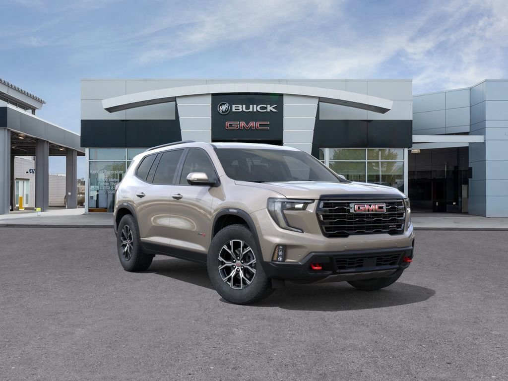 2026 GMC Acadia AT4 AWD's photo