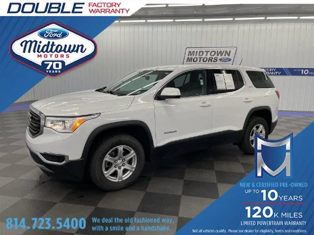 2019 GMC Acadia