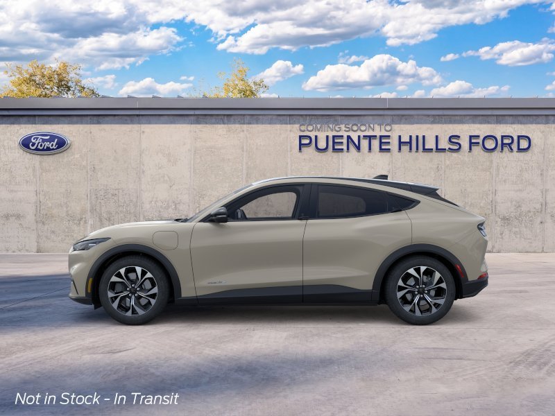 New 2026 Desert Sand Ford Select image 3