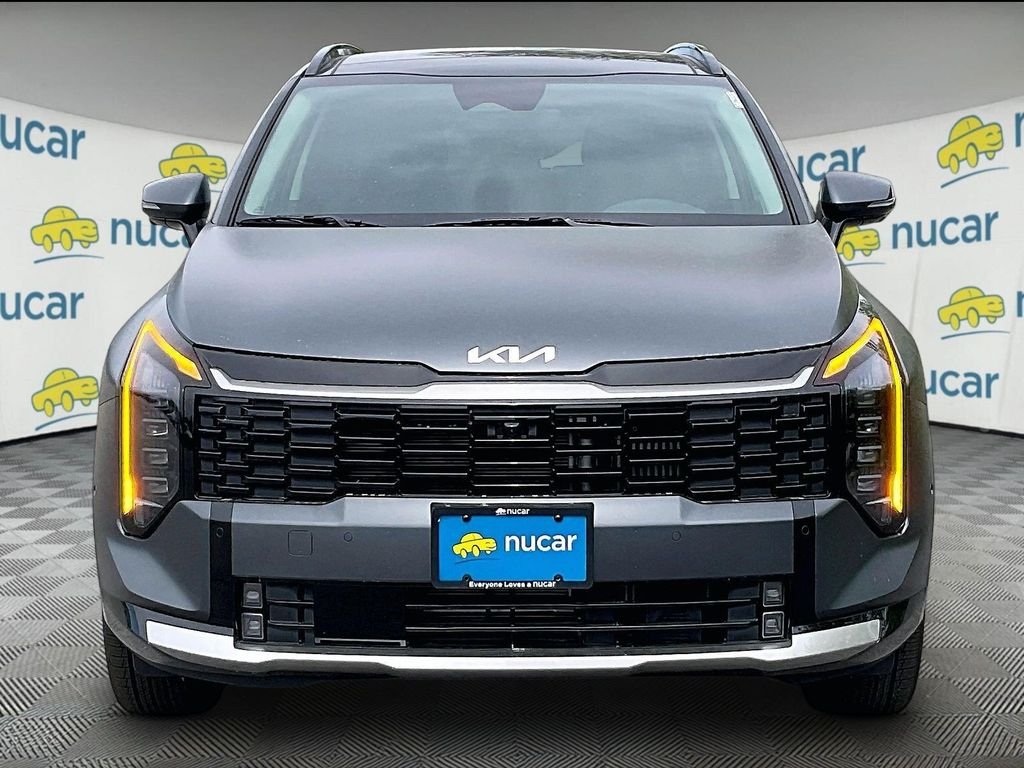 2026 Kia Sportage Hybrid — photo 3