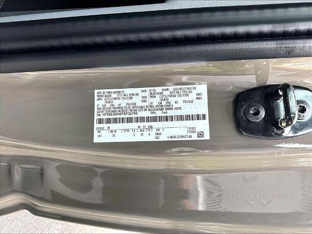 New 2026 Marsh Gray Ford F-350® XLT image 14