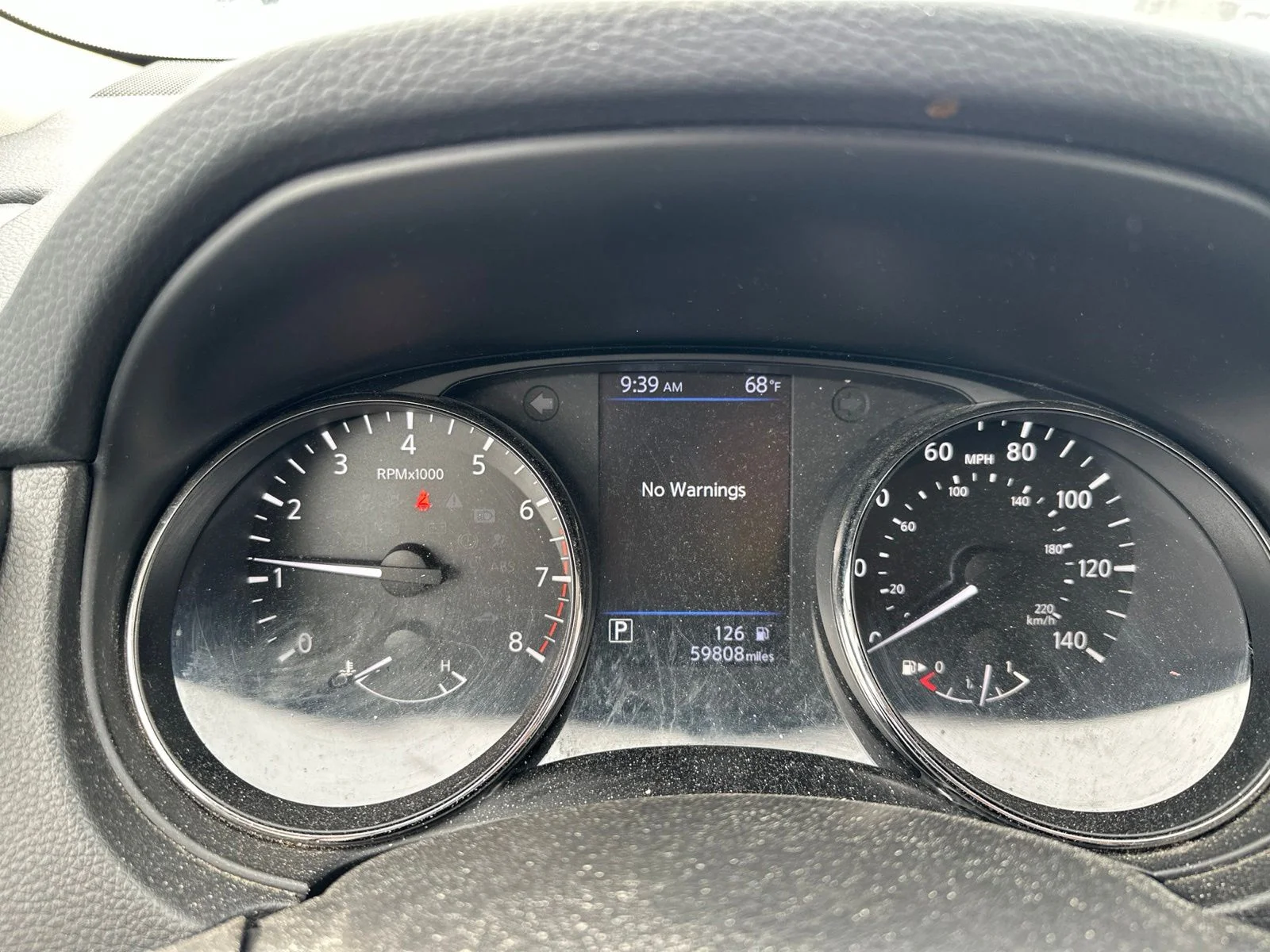 Used 2019 White Nissan SV image 6