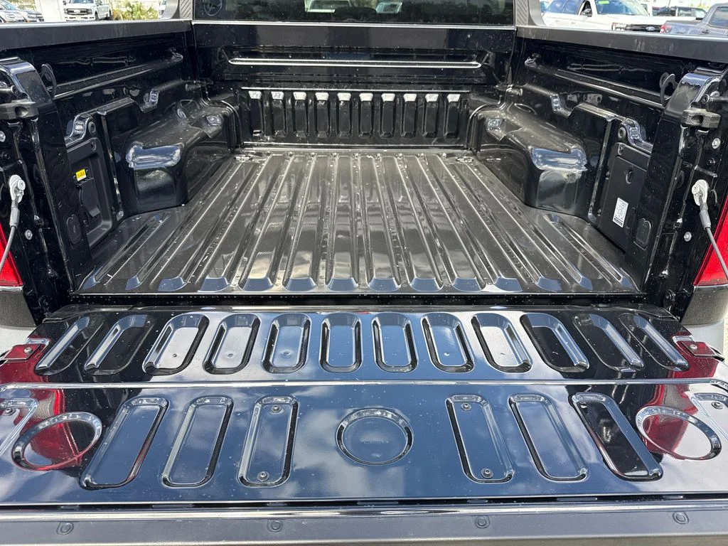 New 2026 Black Ford XLT image 20