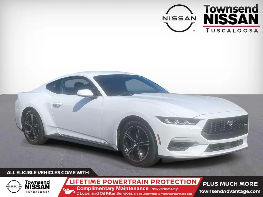2024 Ford Mustang