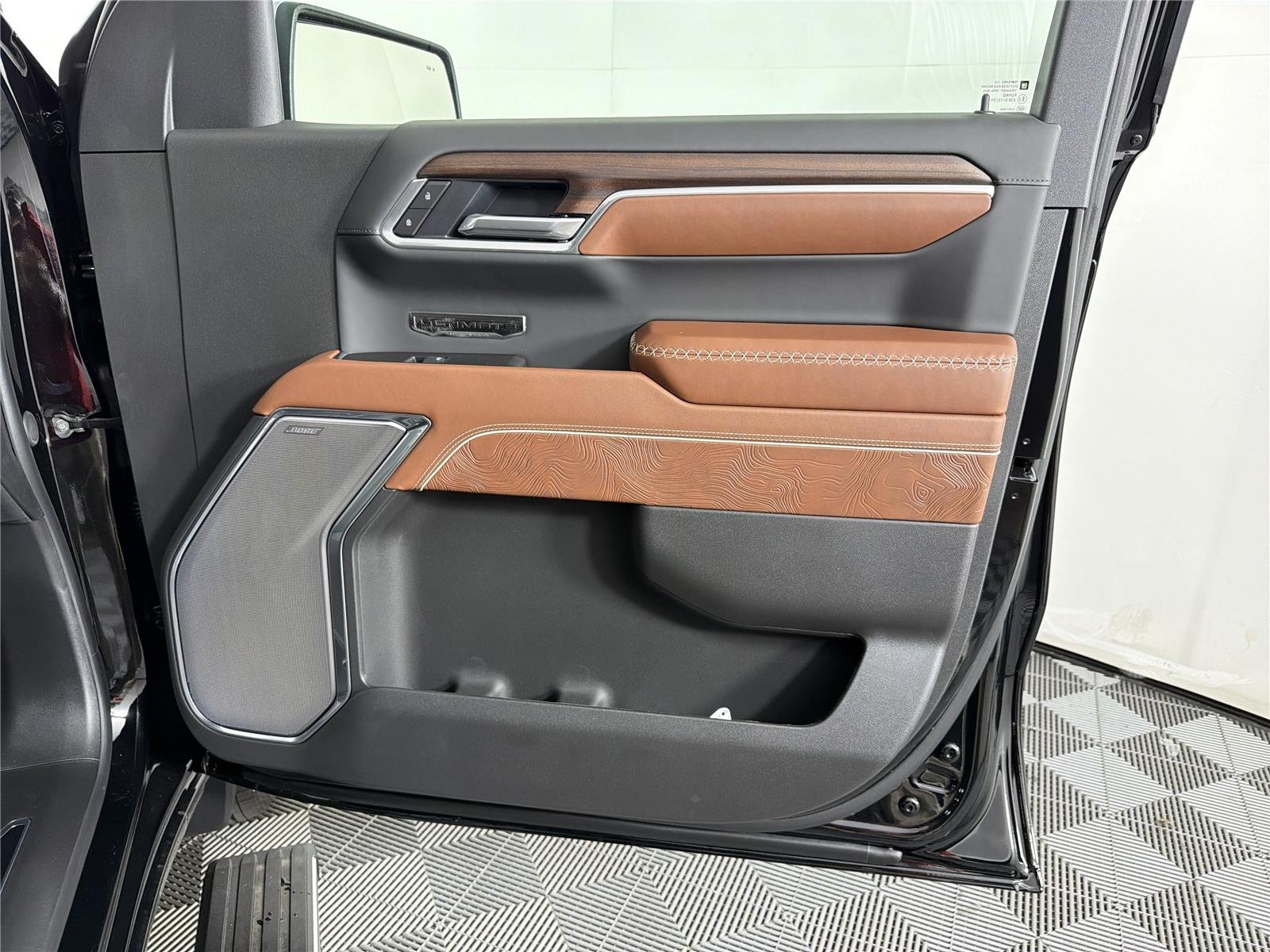 New 2026 Onyx Black GMC Denali Ultimate image 12