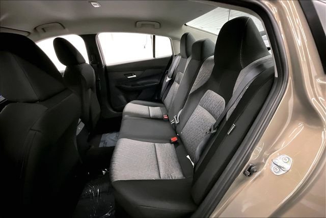 New 2026 Imperial Bronze Nissan SV image 11