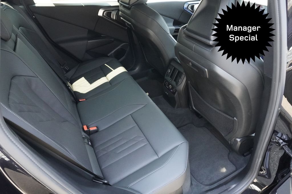 Used 2026 Black BMW M50 xDrive image 26