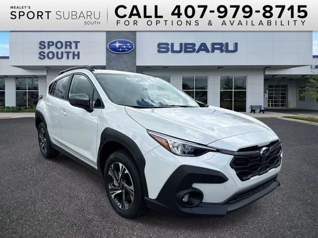 2026 Subaru CROSSTREK Premium