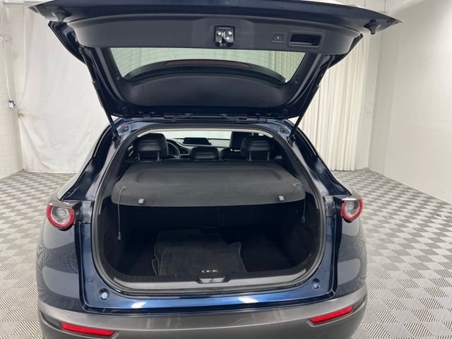 Used 2024 Blue Mazda 2.5 S Select Sport image 8