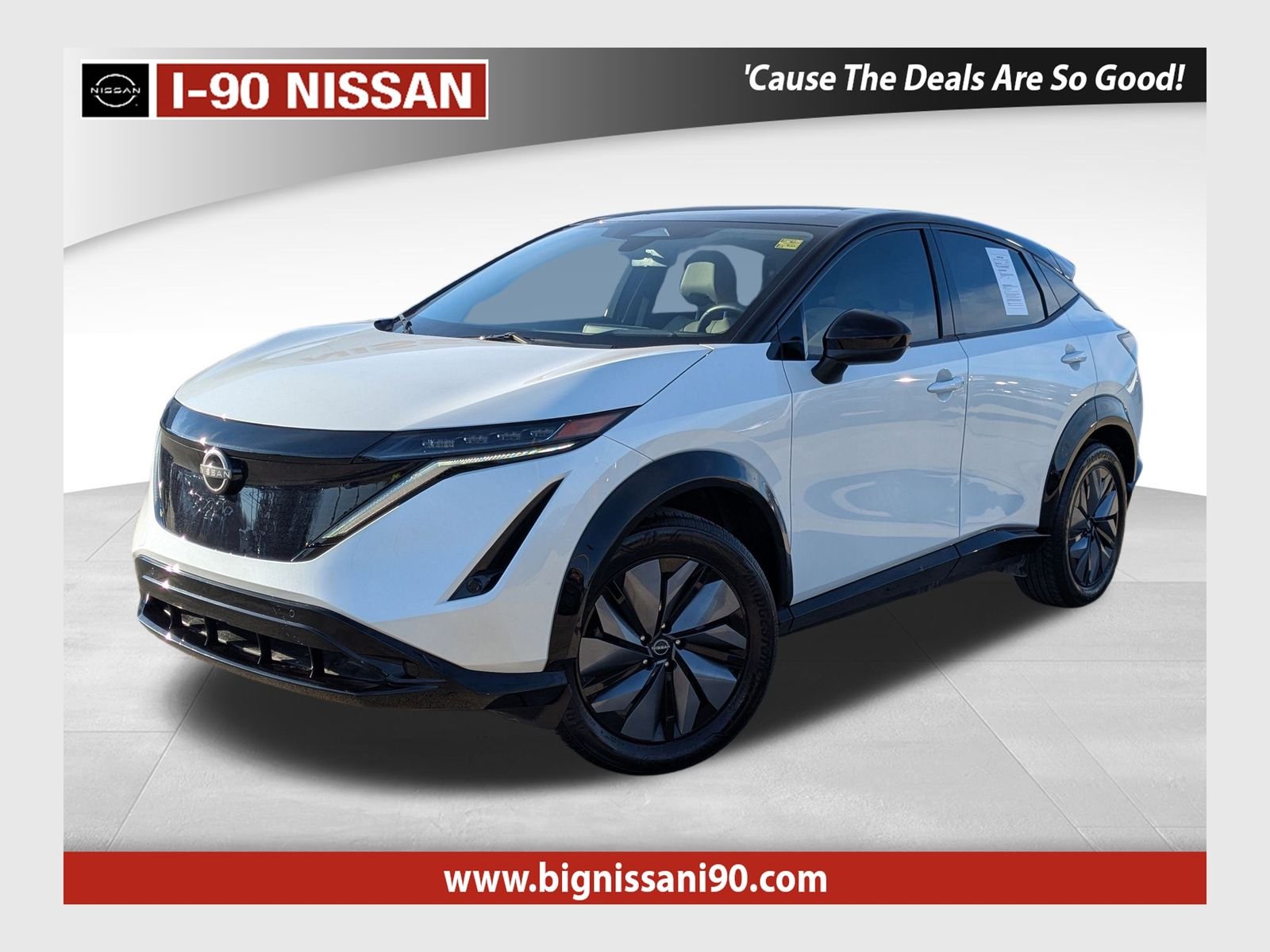 2023 Nissan Ariya Engage