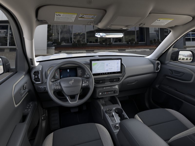 New 2026 Oxford White Ford Big Bend image 9