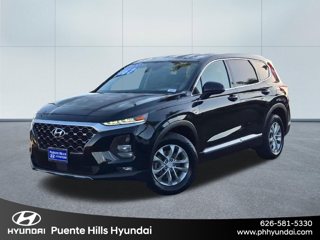 2020 Hyundai Santa Fe