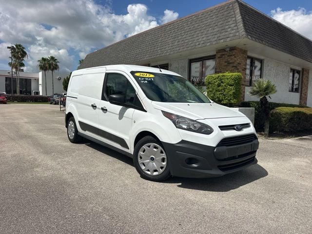 2017 Ford Transit Connect Van XL LWB (Rear 180 Degree Door)'s photo