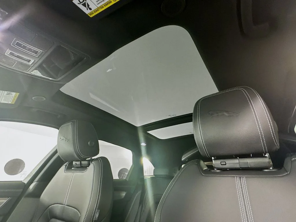 2026 Jaguar F-Pace R-Dynamic S - Photo 21