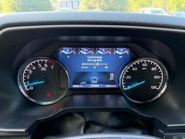 Certified Used 2023 White Ford XLT image 27