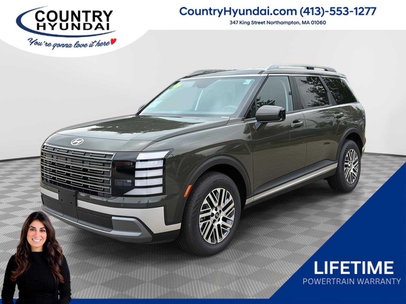 2027 Hyundai Palisade