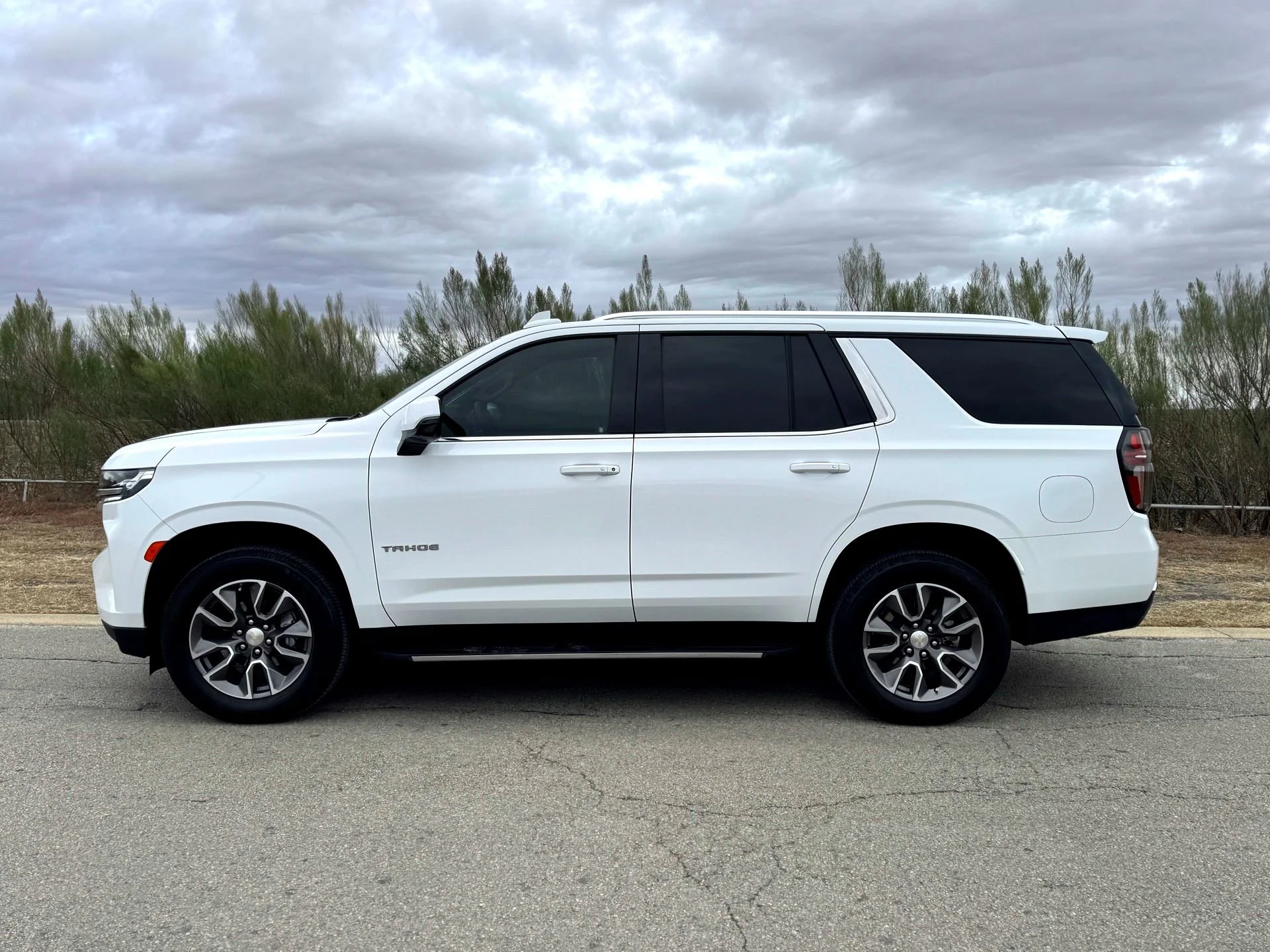Used 2023 Summit White Chevrolet LT image 10