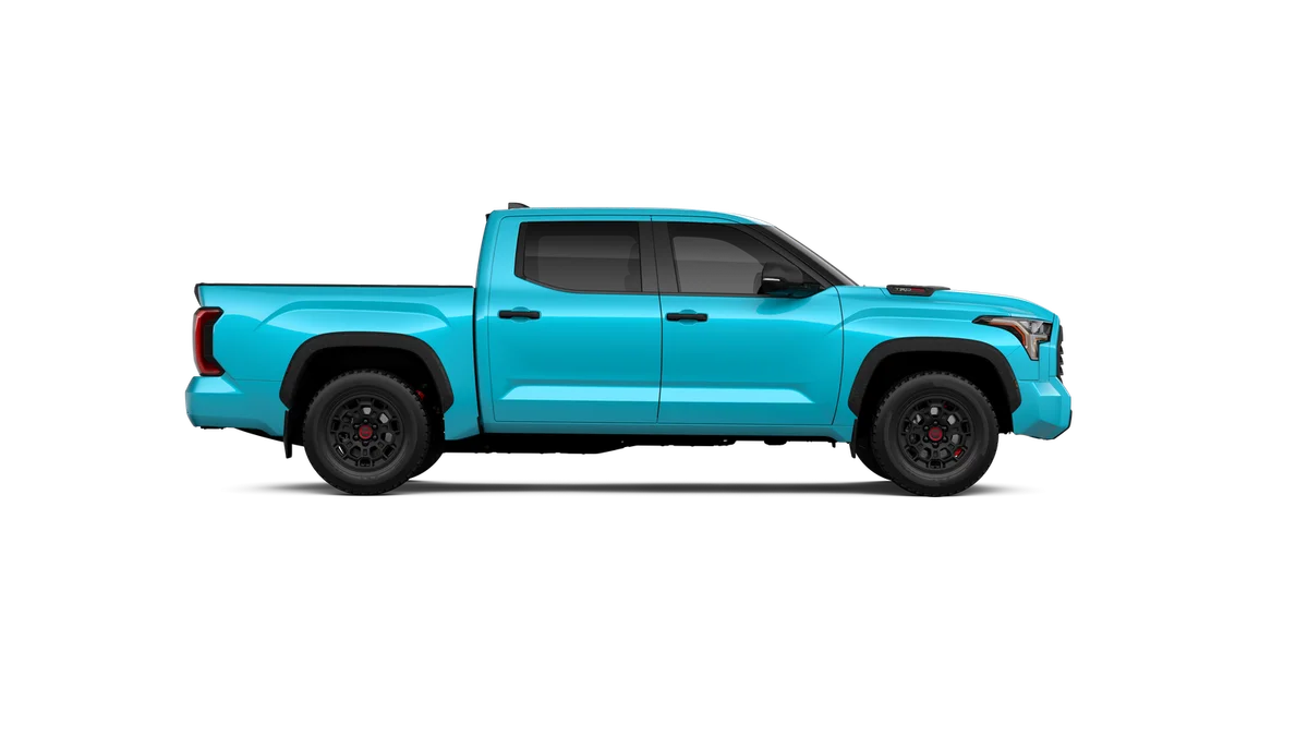 New 2026 Wave Maker Toyota TRD Pro image 12