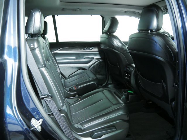 Used 2023 Black Jeep Limited image 15