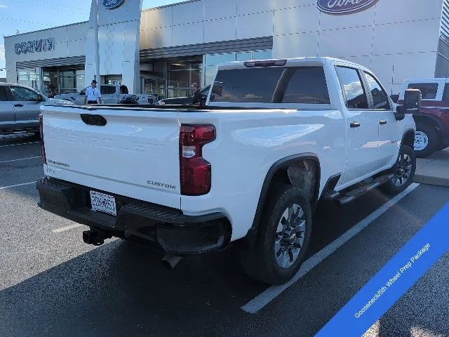 Used 2024 Summit White Chevrolet Custom image 7