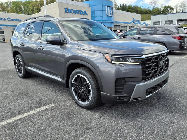 2026 Honda Pilot Touring S